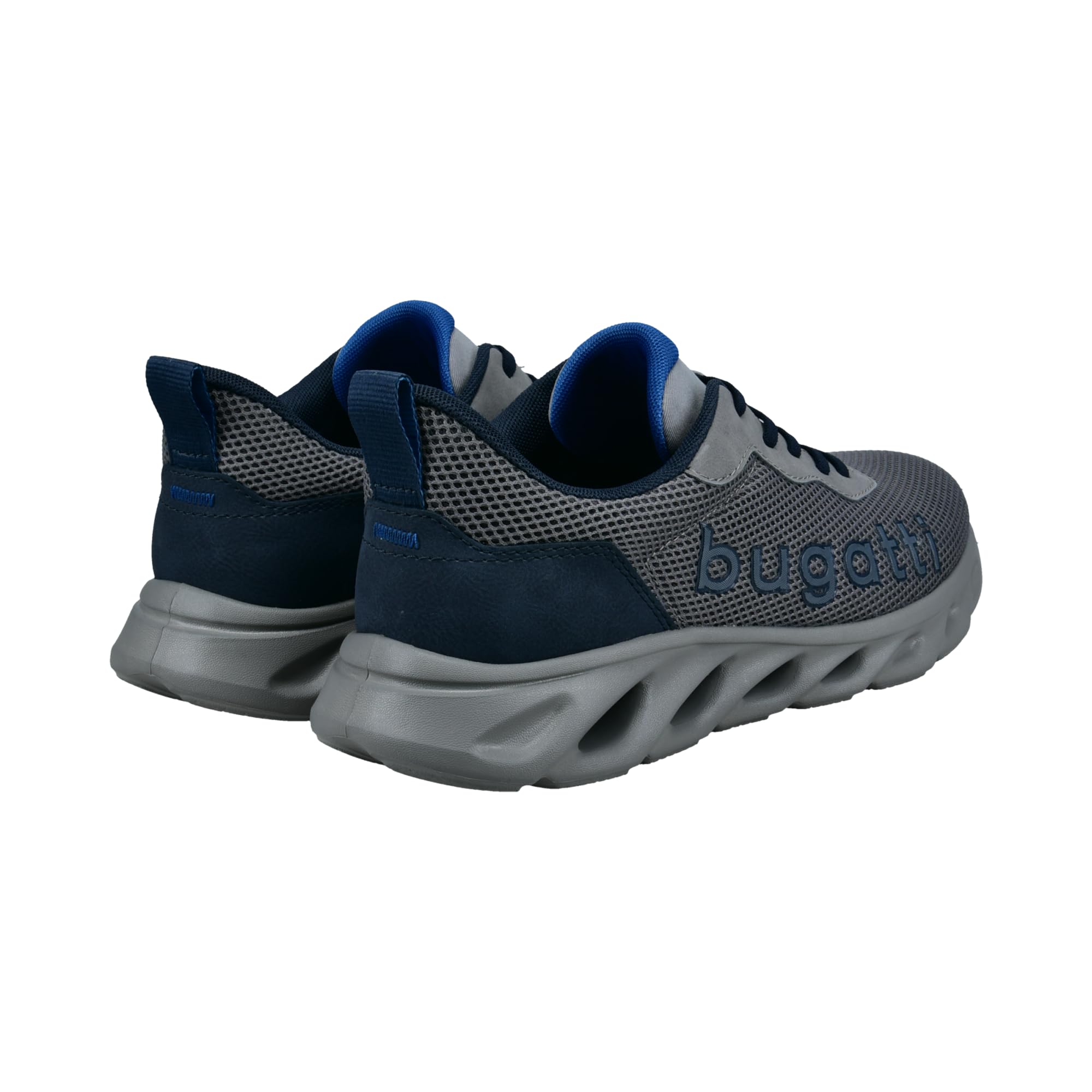 bugatti Herren Sneaker-343-AVK0-grey,45 – Ansicht 3
