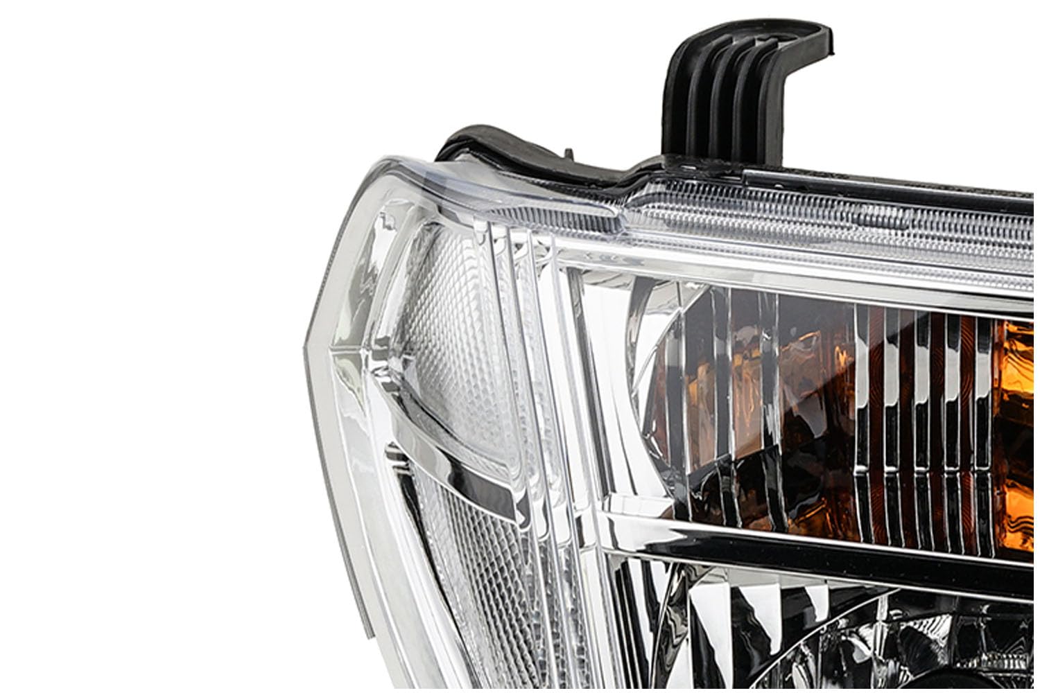Johns, Faros delanteros halógenos para Nissan Pathfinder R51 H4 derecho 05-09 + faros antiniebla + bombillas