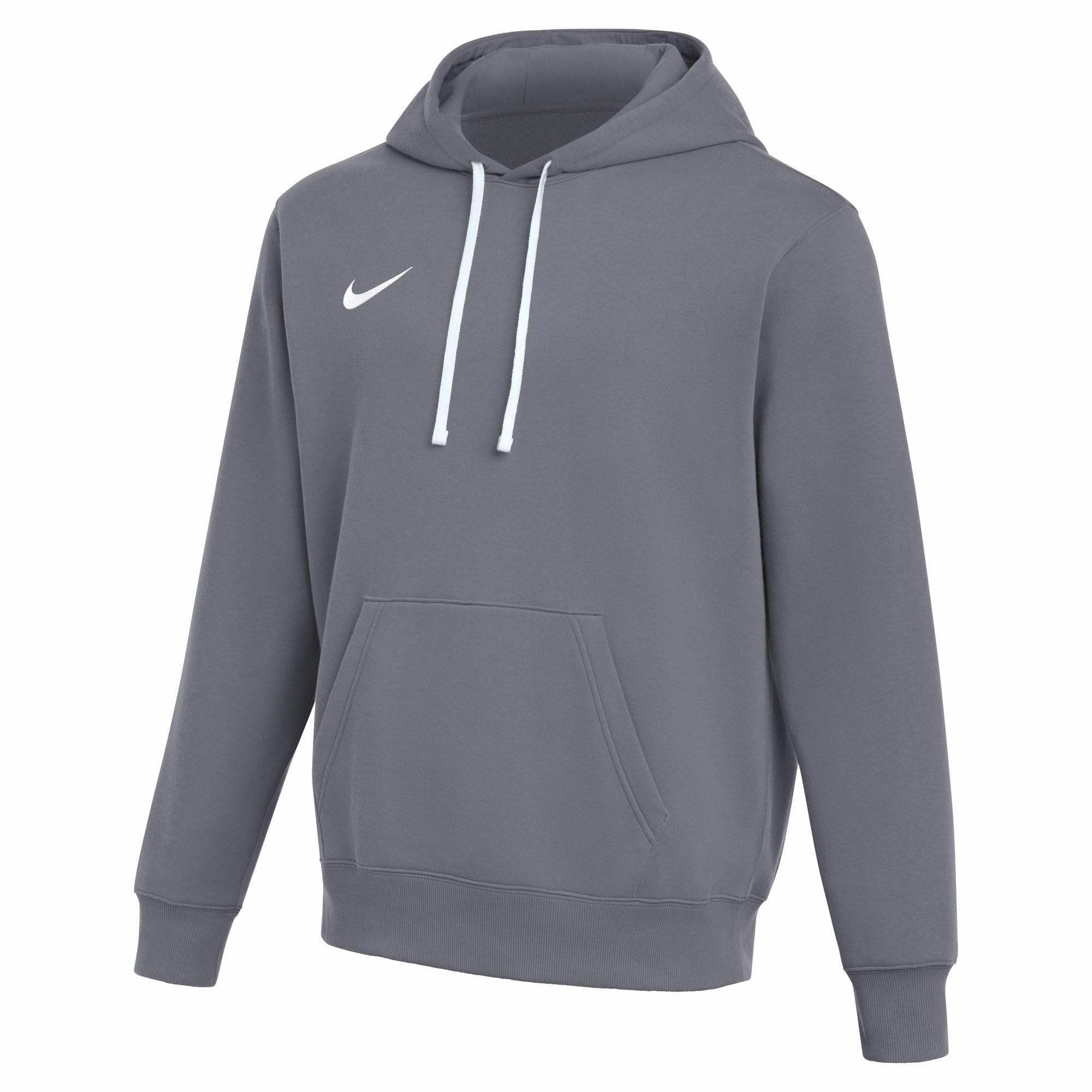 Nike Park 26 Pull-Over Fleece Hoodie White