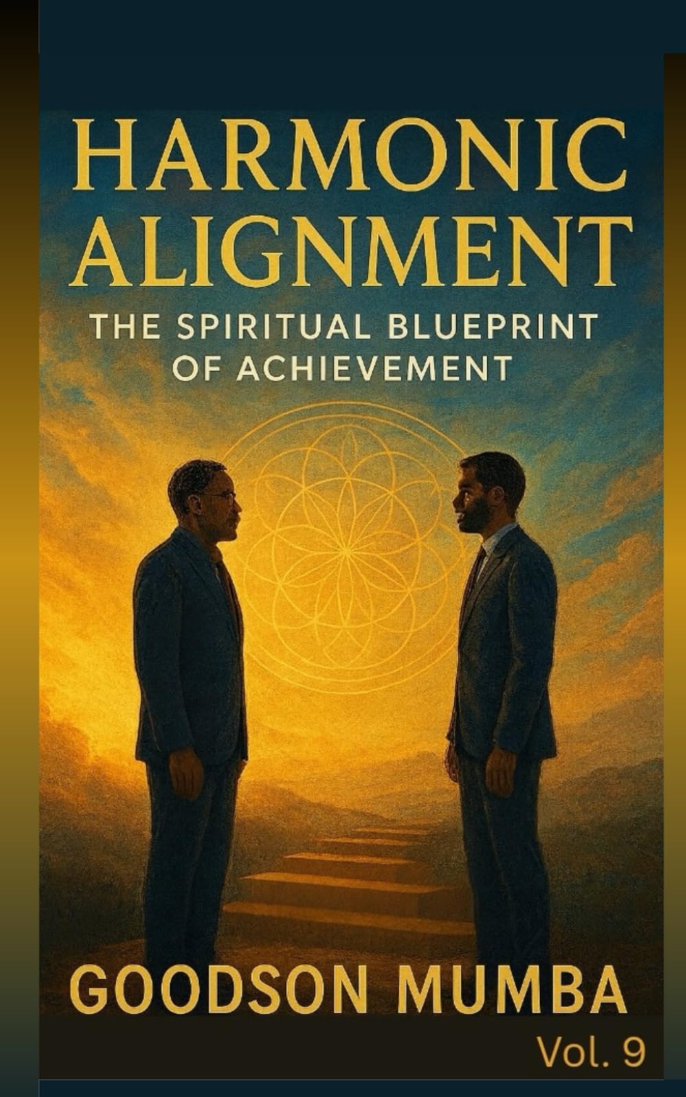 HARMONIC ALIGNMENT: THE SPIRITUAL BLUEPRINT OF ACHIEVEMENT: 9 (MANAGEMENT BY HARMONY)