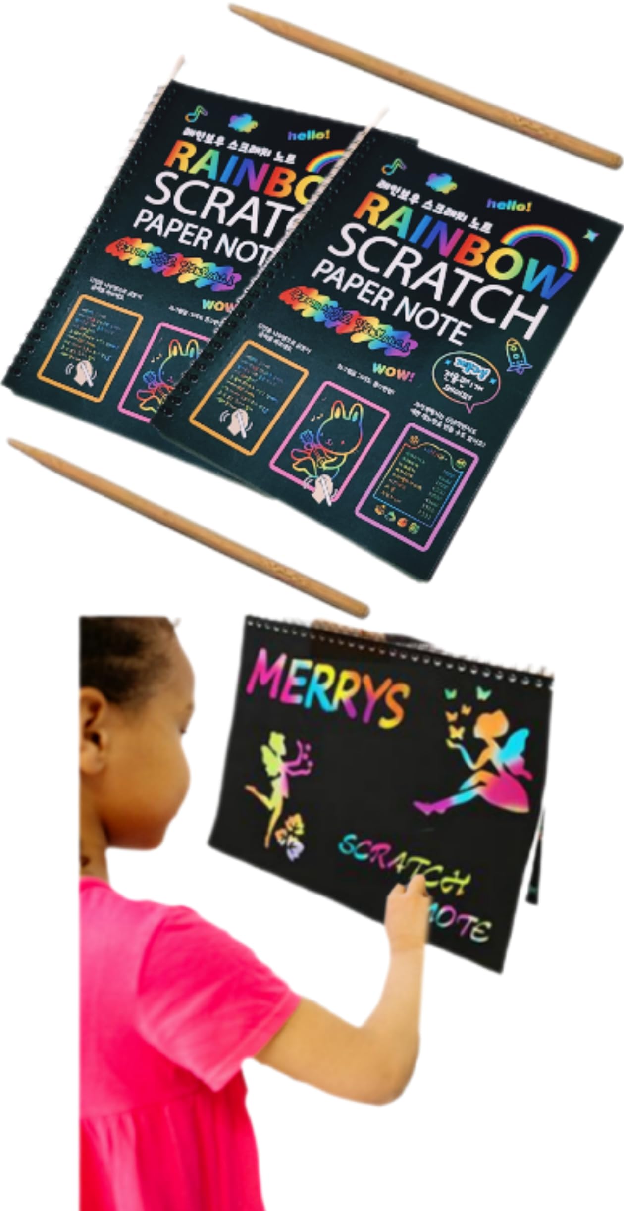 See full amazon price history chart for Hope Kart Magical Scratch and Draw Rainbow Note Book Art Craft Pad for Kids Girls Adults Magic Drawing Doodle with Wooden Stick 10 x 7 inches, 10 Pages (Big, Pack of 2) Hope Kart Magical Scratch and Draw Rainbow Note Book Art Craft Pad for Kids Girls Adults Magic Drawing Doodle with Wooden Stick 10 x 7 inches, 10 Pages (Big, Pack of 2) (B0D77SKQTL) Amazon Price History, Amazon Price Tracker