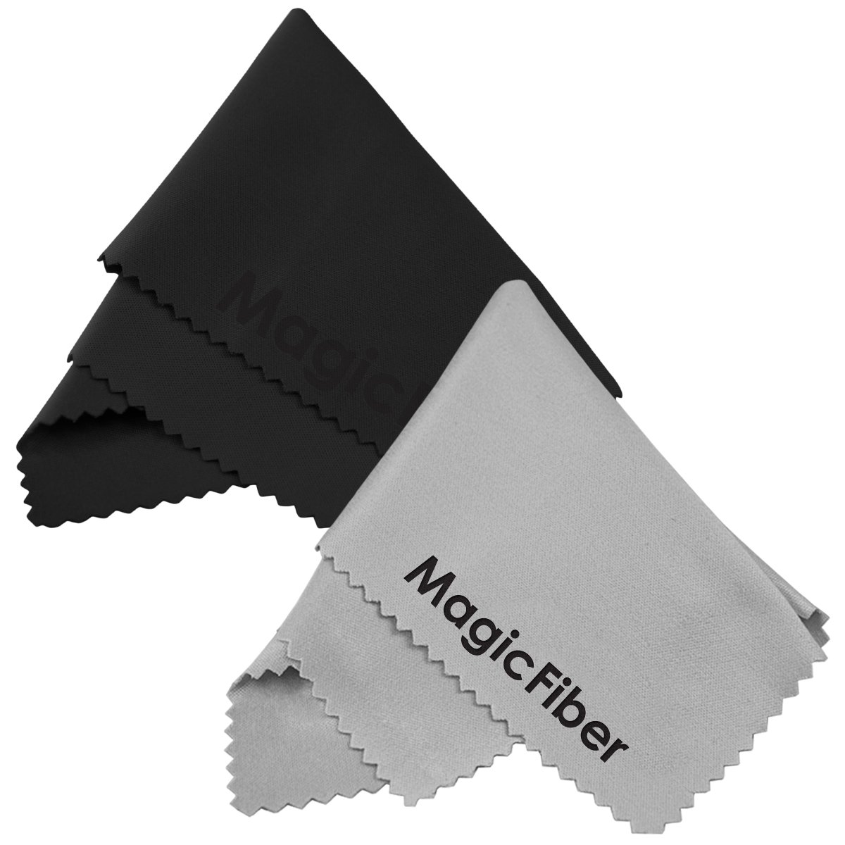 MagicFiber Microfiber Cleaning Cloth, 6 Pack