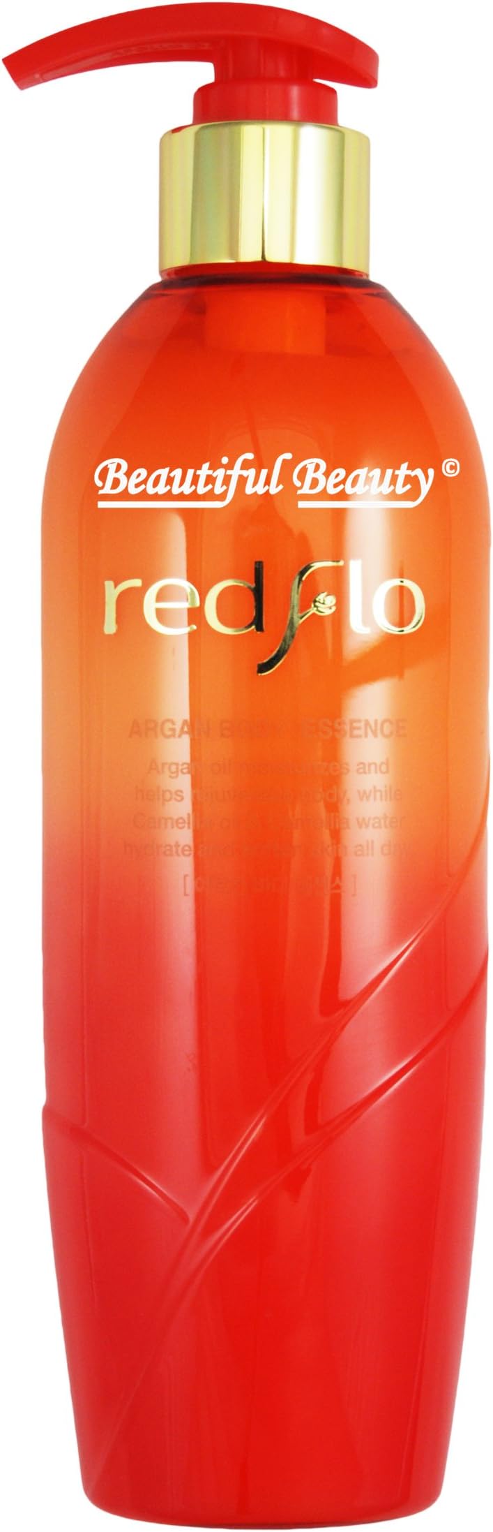 REDFLO ARGAN BODY ESSENCE 300ml