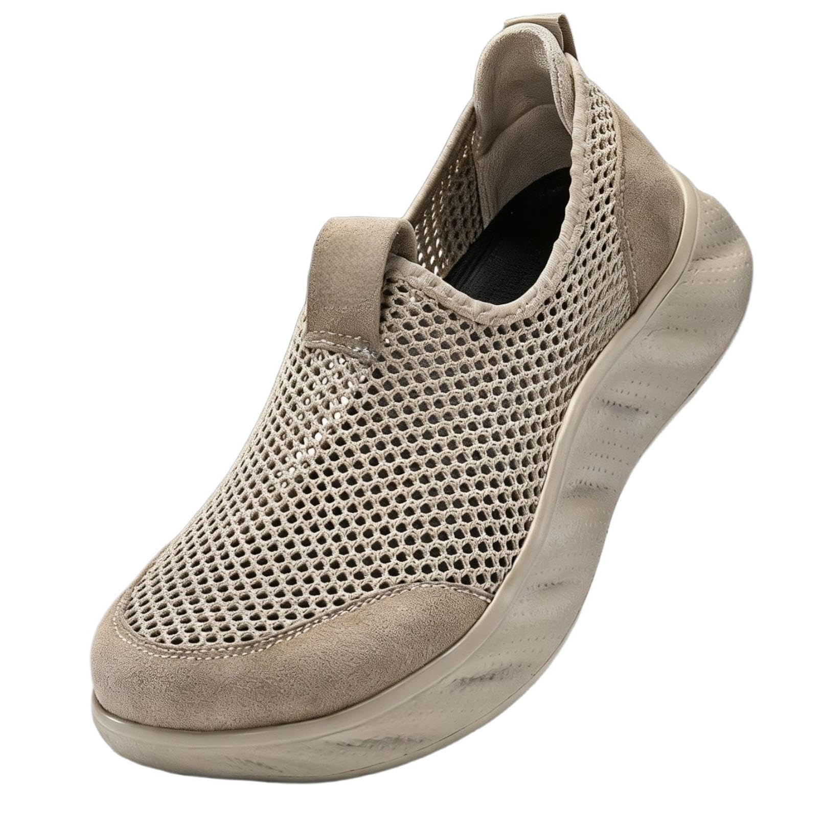 Generisch Diabetikerschuhe Herren Damen Schlupfschuh Orthopädische Wandersneaker