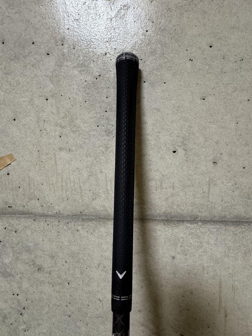 TENSEI 1K ブラック　65 s キャロウェイスリーブ　112cm キャロウェイ各種スリーブ超激安カスタム テンセイ 1K ブラック