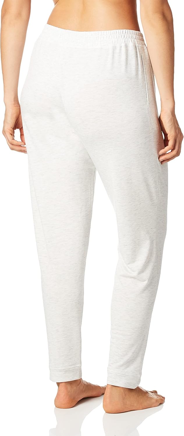 Whitesand Heather French Terry Knit Jogger Pants
