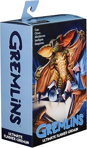 Miniatura 5 de Gremlins - Figura de acción a escala de 7 pulgadas - Ultimate Flasher