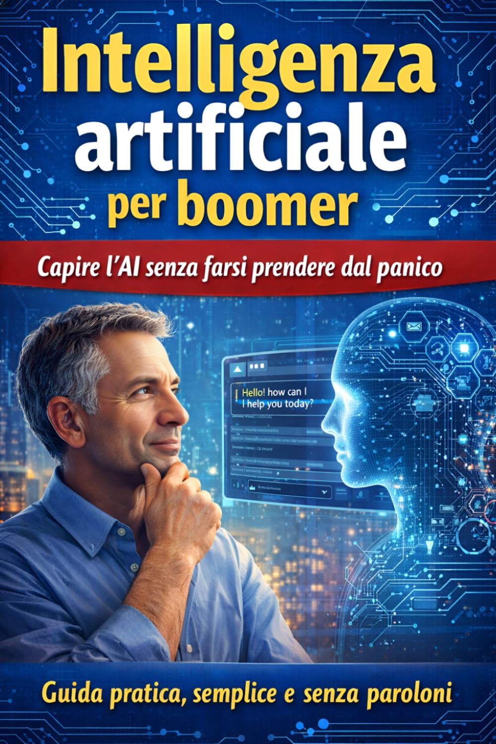 Intelligenza artificiale per boomer: Capire l’AI senza farsi prendere dal panico