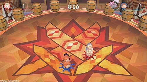 Miniatura 4 de Disney TSUM TSUM FESTIVAL - Nintendo Switch