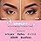 Glamnetic Magnetic Eyelashes - Brat | Long Magnetic Lashes, 60 Wears Reusable Faux Mink Lashes, Wispy Cat Eye - 1 Pair