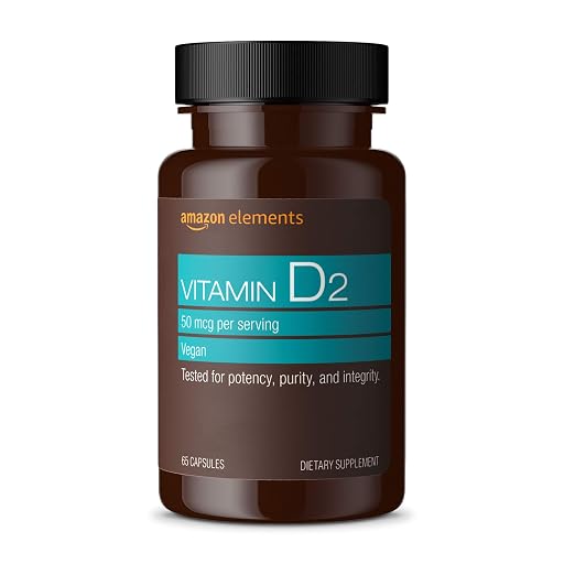 MockWares Elements Vitamin D2 2000 IU