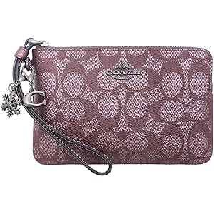 Amazon | [コーチ] COACH 小物(ポーチ) FCW854 CW854 チャコール
