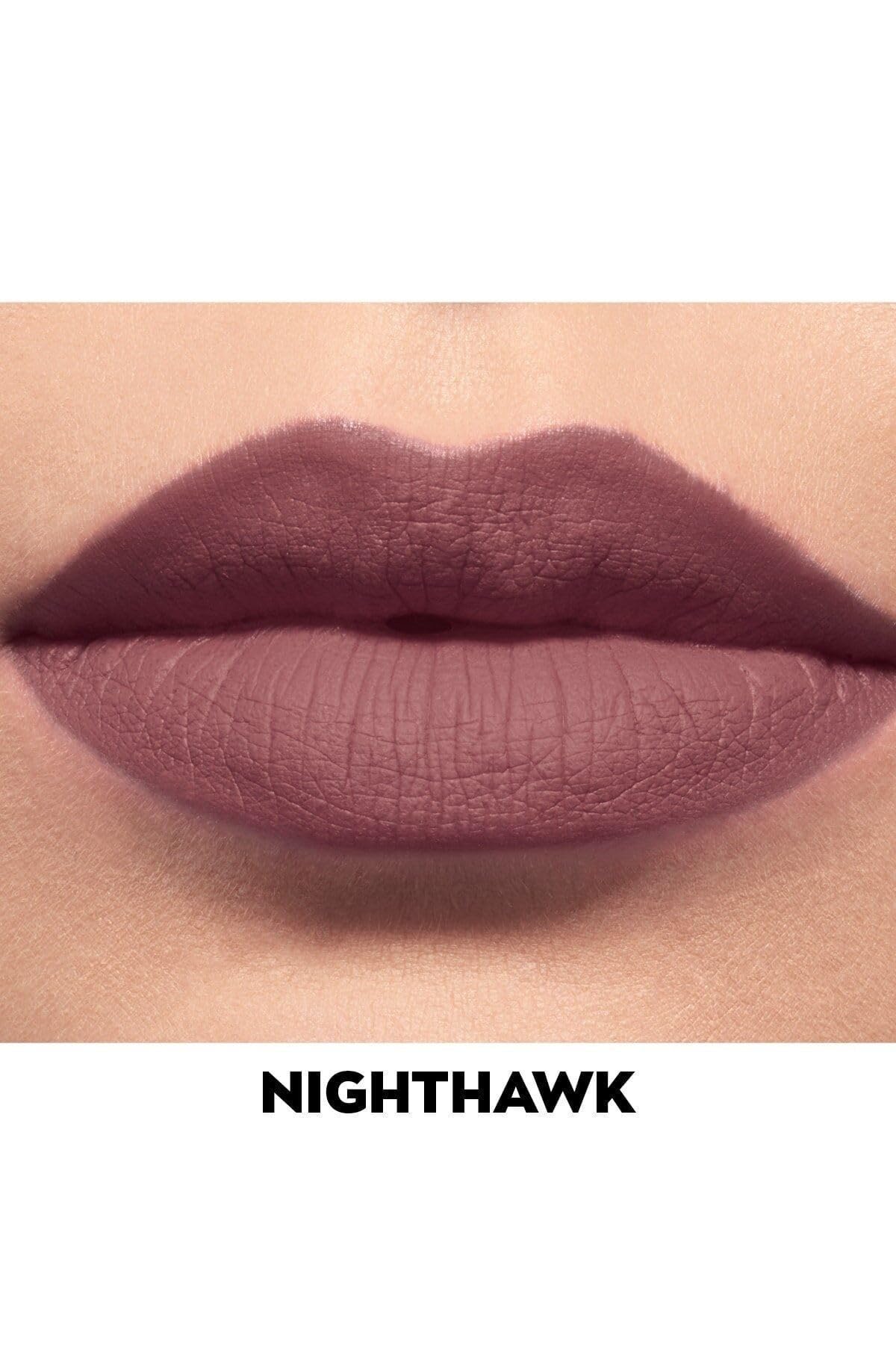 Avon Power Stay Likit Mat Ruj 7Ml -Nightawk