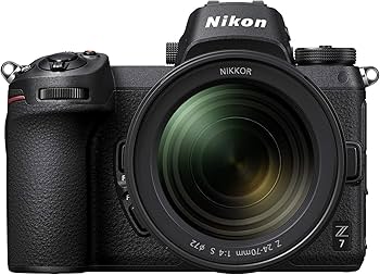 Amazon | Nikon ミラーレスカメラ 一眼 Z7 24-70 レンズキット NIKKOR