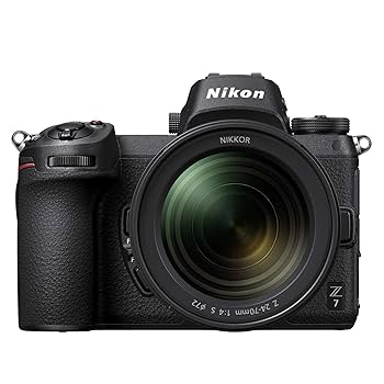 【動作確認済み】Nikon 一眼レフカメラ レンズ付き Amazon | Nikon ミラーレスカメラ 一眼 Z7 24-70 レンズキット