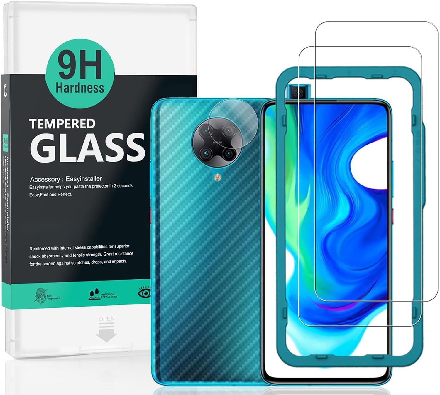 Ibywind Screen Protector for Xiaomi Poco F2 Cambodia Ubuy