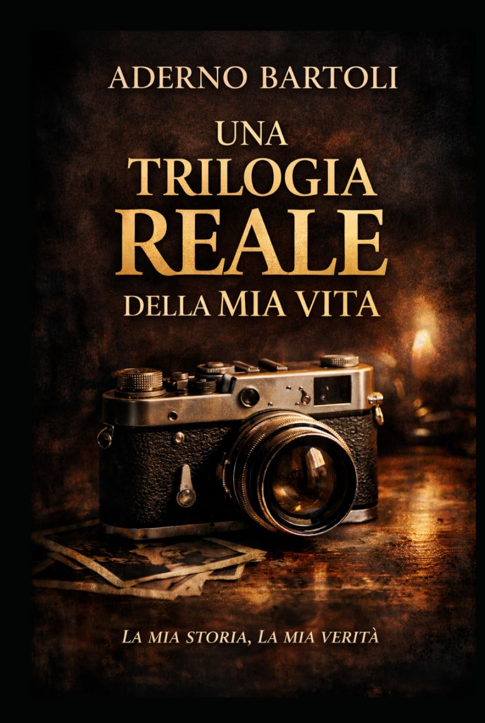 ADERNO BARTOLI UNA TRILOGIA REALE DELLA MIA VITA