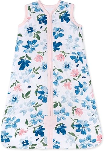 Burt's Bees Baby Beekeeper - Manta ponible unisex para bebé, algodón 100% orgánico, manta de transición envolvente, saco de dormir