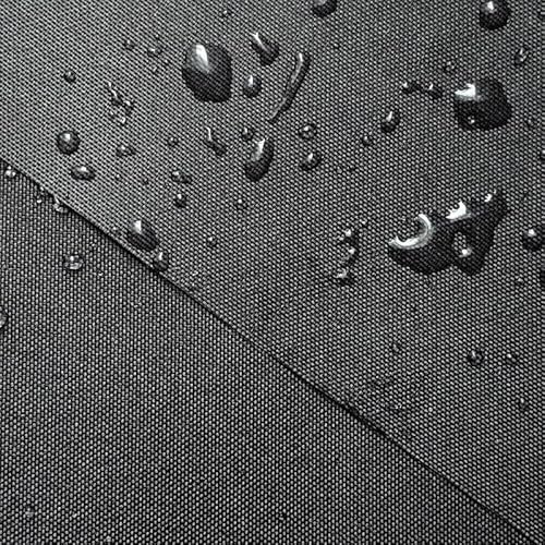 PAWOTEX Wasserdichter Stoff Meterware Polyesterstoff Markisenstoff mit UV-Schutz Reißfest und Langlebig 165g/160cm Wasserfest Beschichteter Outdoorstoff fur Vorhänge, Kissen für Garten, Bezüge PAWOTEX Wasserdichter Stoff Meterware Polyesterstoff Markisenstoff mit UV-Schutz Reißfest und Langlebig 165g/160cm Wasserfest Beschichteter Outdoorstoff fur Vorhänge, Kissen für Garten, Bezüge