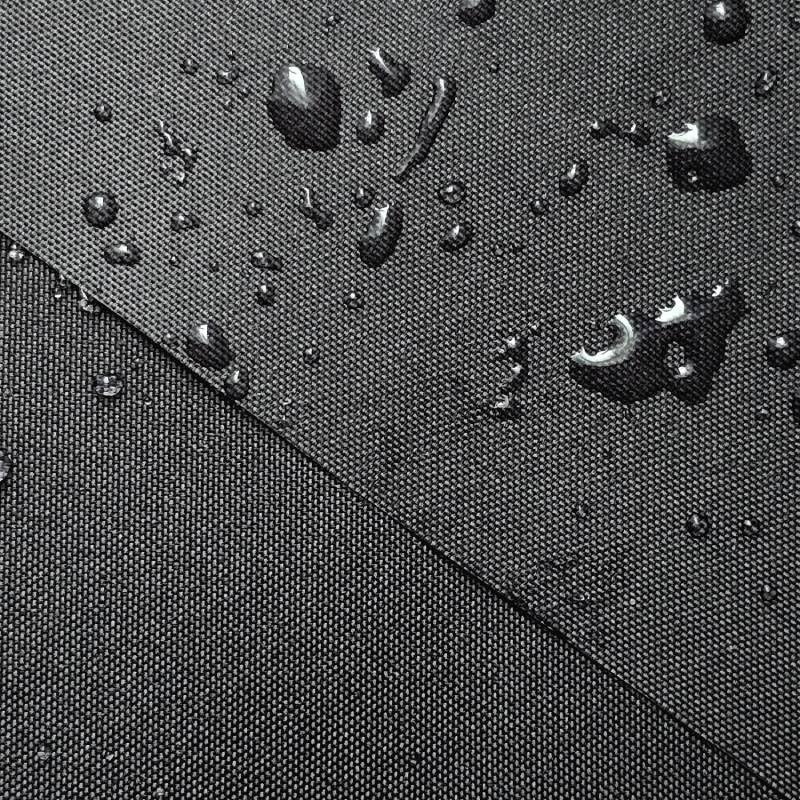 PAWOTEX Wasserdichter Stoff Meterware Polyesterstoff Markisenstoff mit UV-Schutz Reißfest und Langlebig 165g/160cm Wasserfest Beschichteter Outdoorstoff...