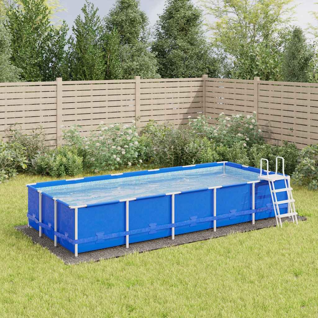 Genérico Tapiz de Suelo Piscina geotextil poliéster Gris Claro 550x280cm,Casa y jardín,Piscina y SPA,Accesorios para Piscinas y SPA,Cubiertas para Piscina,Gris,94234