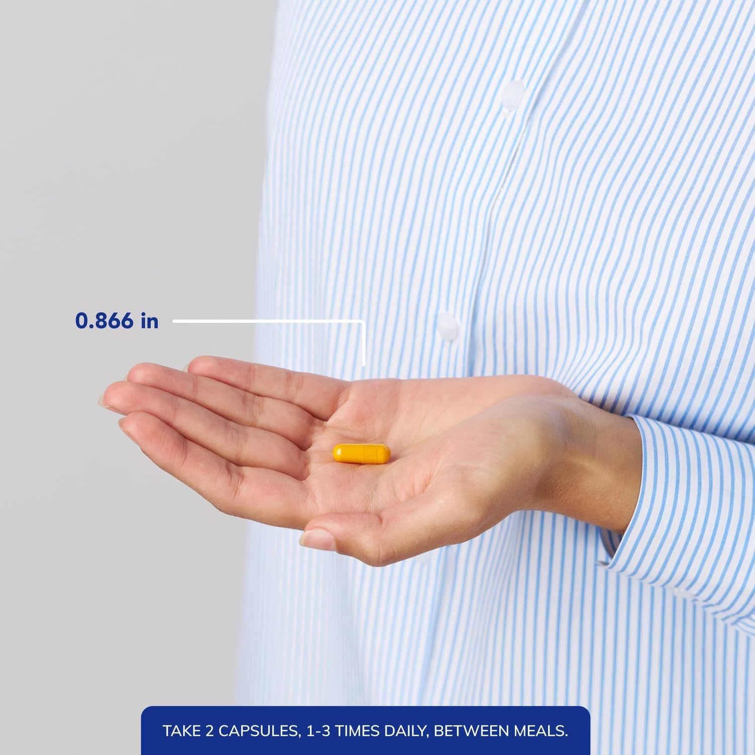 Pure Encapsulations Curcumin - 500 mg - Supports Joint Health & Liver Health - Curcuma Longa Capsule - Non-GMO & Vegan - 60 Capsules - Image 4