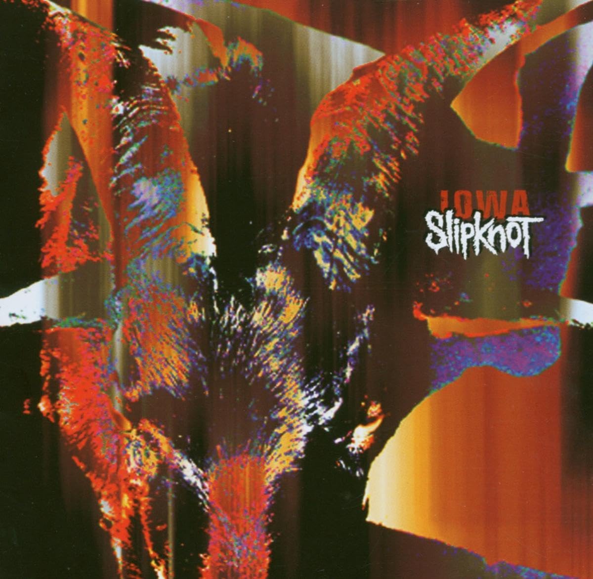 Slipknot Iowa CD NEW
