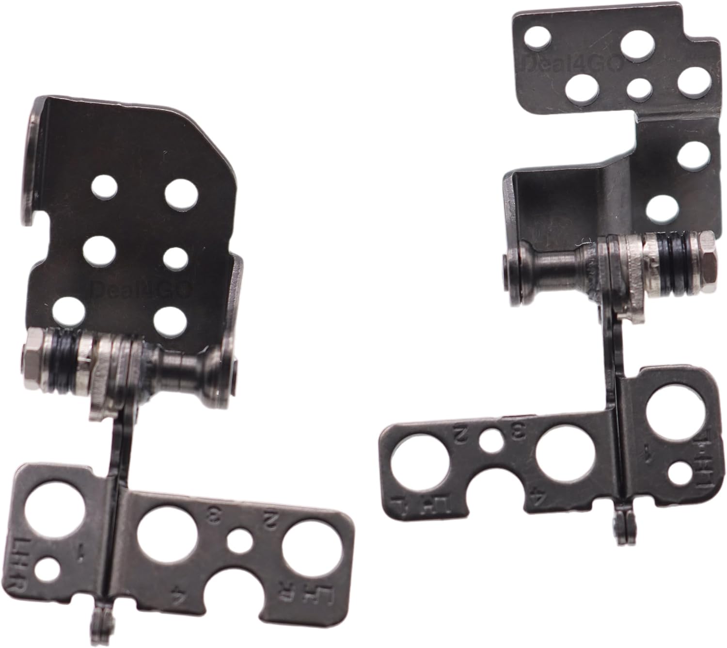 Deal4GO LCD Screen Display Hinge kit Replacement for MSI GF63 Thin 9SC-068 10SC, GF65 Thin 10UE-047 image 3