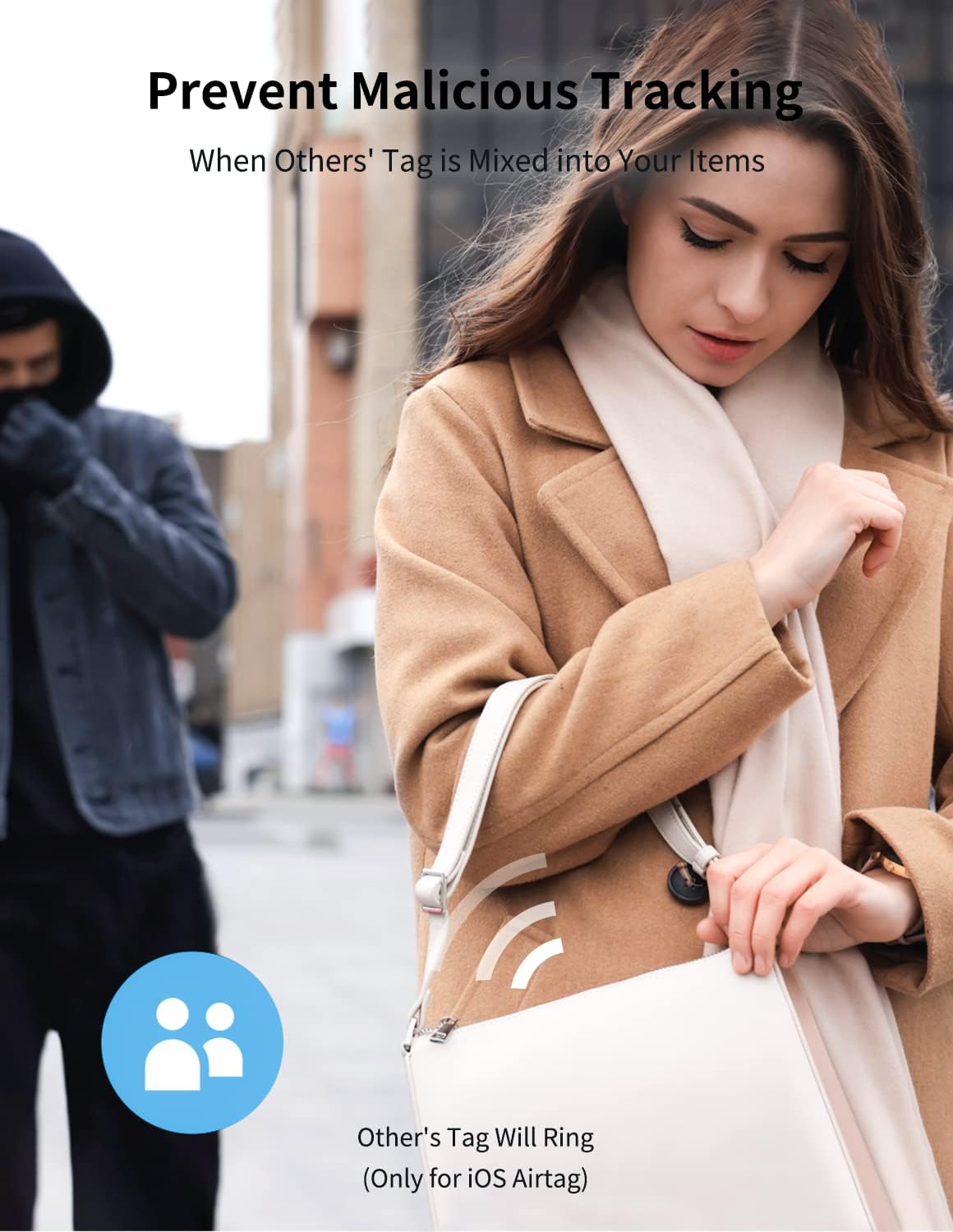 MOMAX Key Finder preventing malicious tracking