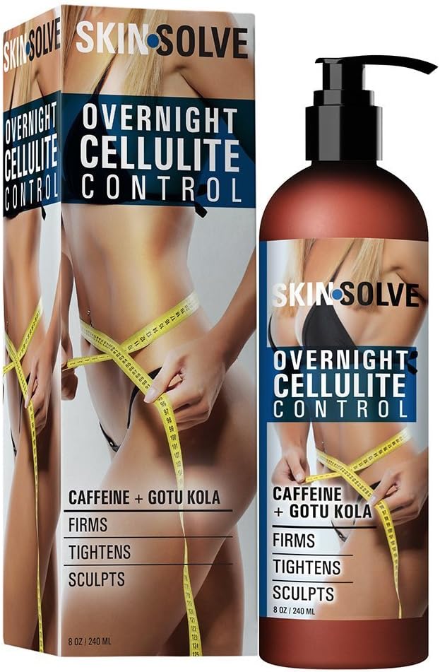 Skin Solve Overnight Cellulite Lotion