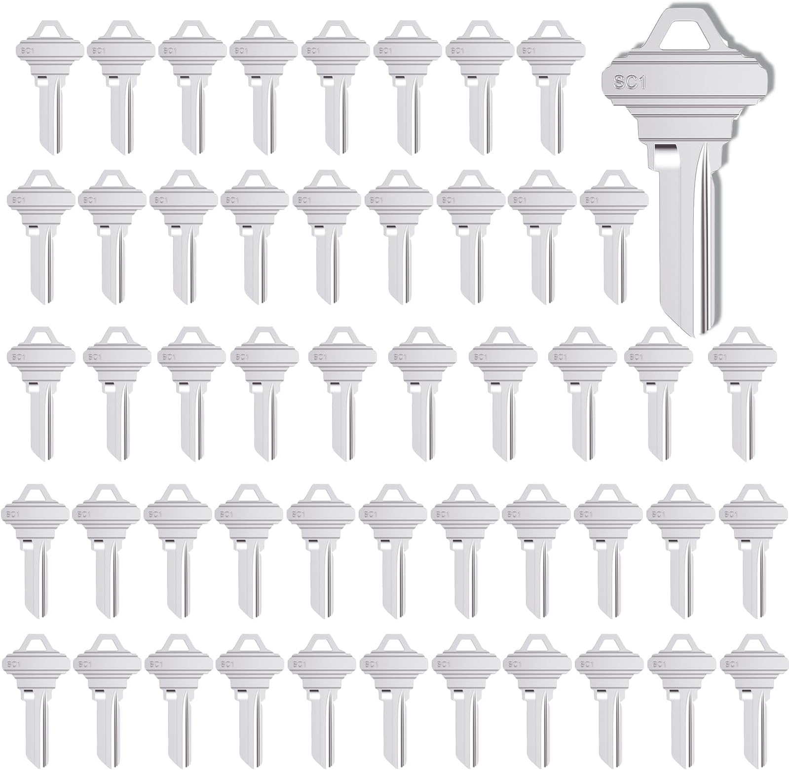 SC1 Key Blank