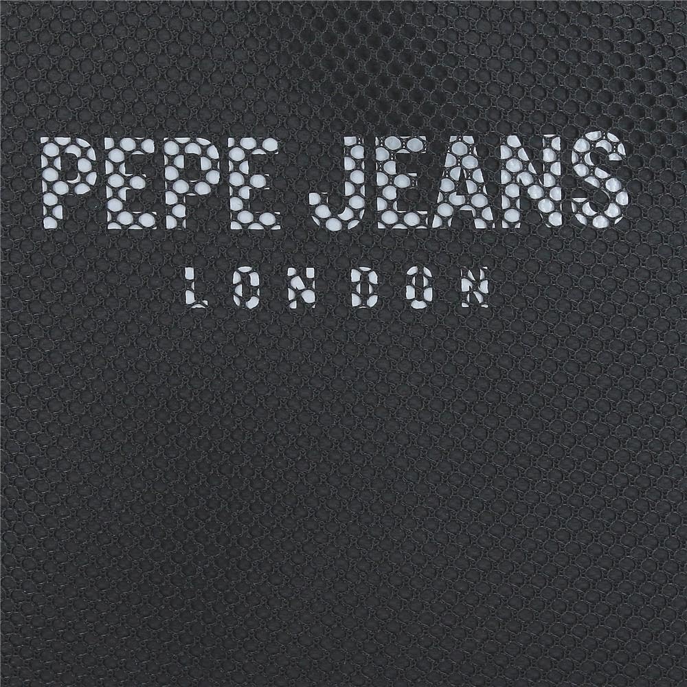 Pepe Jeans Durham bandoleras, riñonera casual fabricada en poliéster. De Joumma Bags