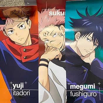 UU@プロフ必読　呪術廻戦 コレクタブル色紙　B 虎杖悠仁 伏黒恵 UU@プロフ必読 呪術廻戦 コレクタブル色紙 B 虎杖悠仁 伏黒恵