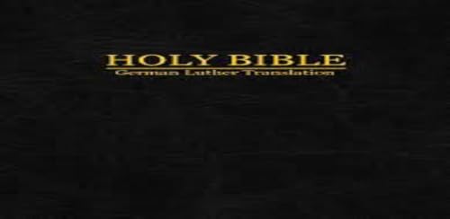 Die Bibel ist auf Deutsch – vue 6