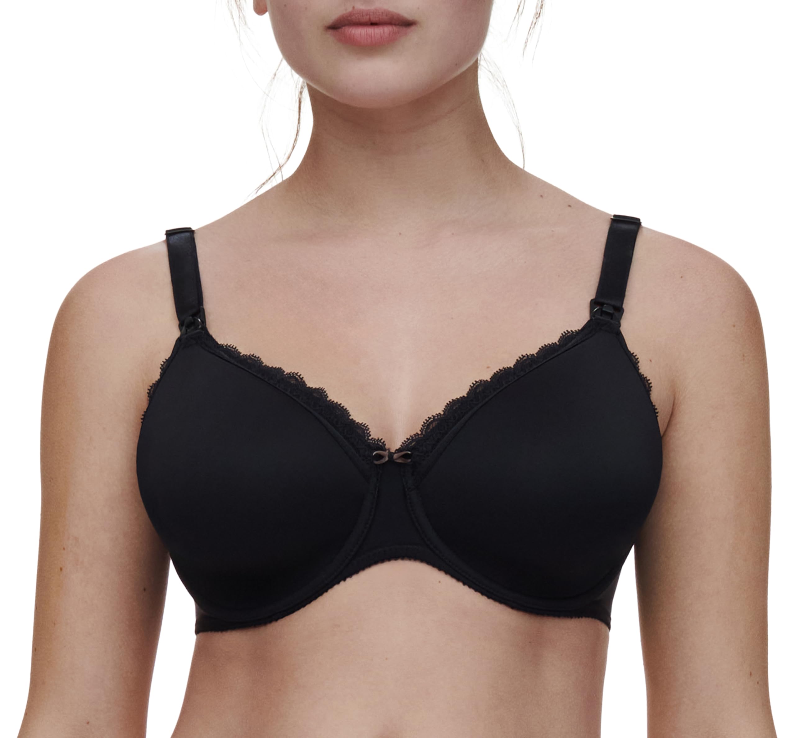 Chantellewomens Merci Lightweight Nursing Bra Bra (pack of 1)