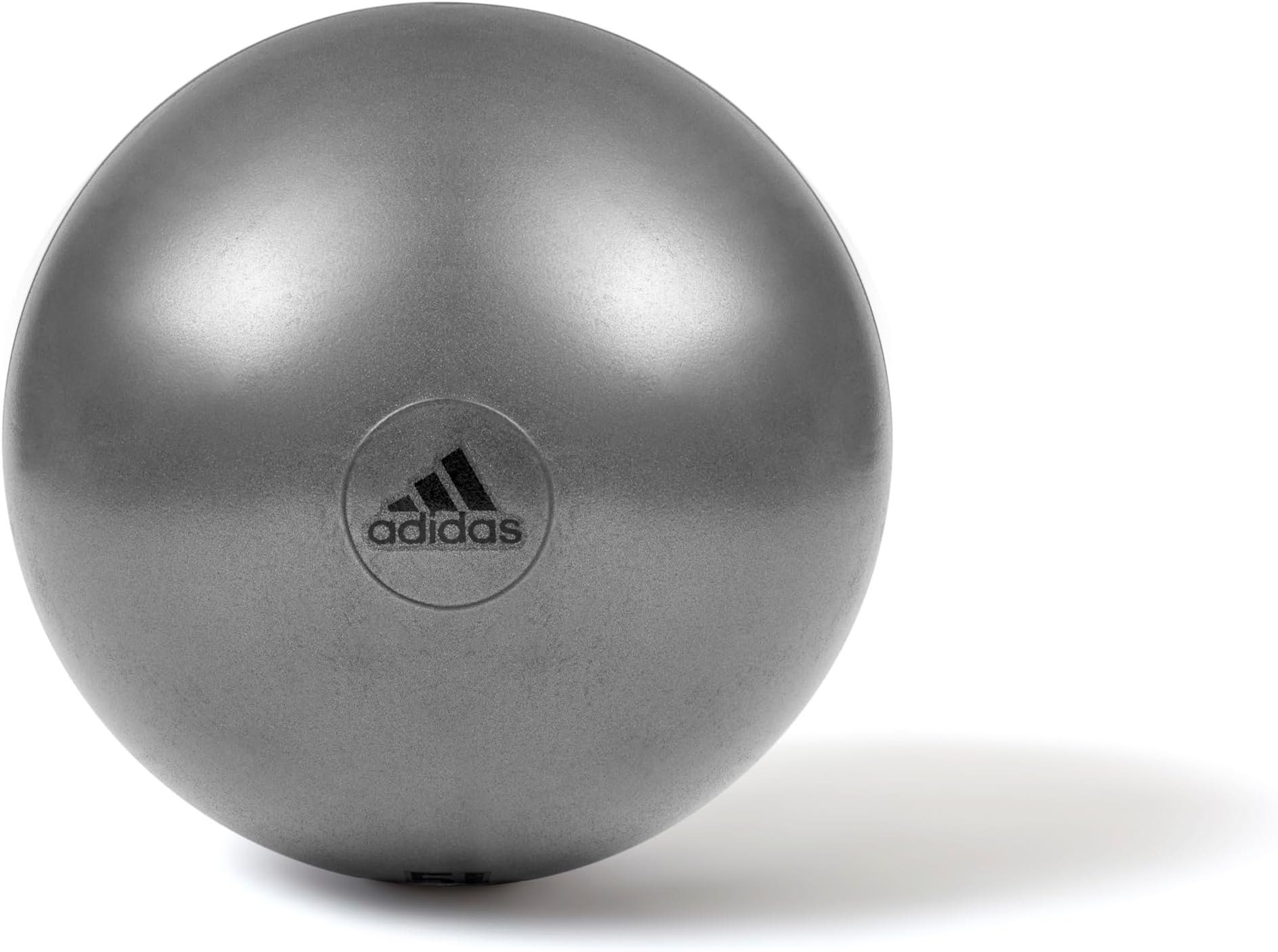 Gymball-55cm/Grey, 1 Size