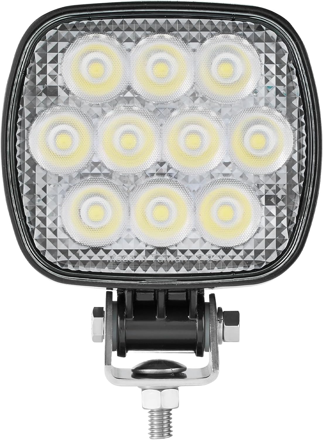 Maxxima Square LED Work Light 2,900 Lumens