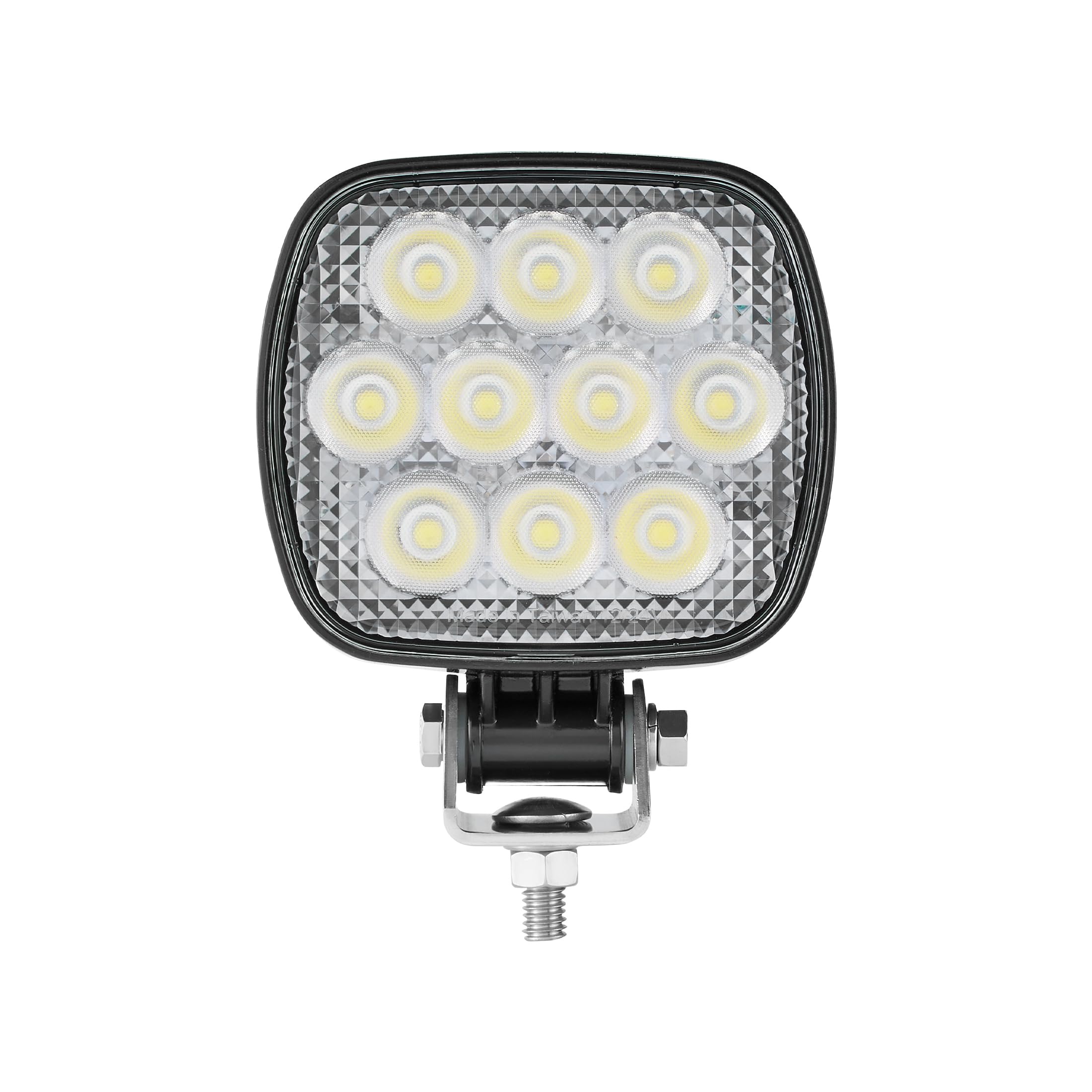 Maxxima Square LED Work Light 2,900 Lumens