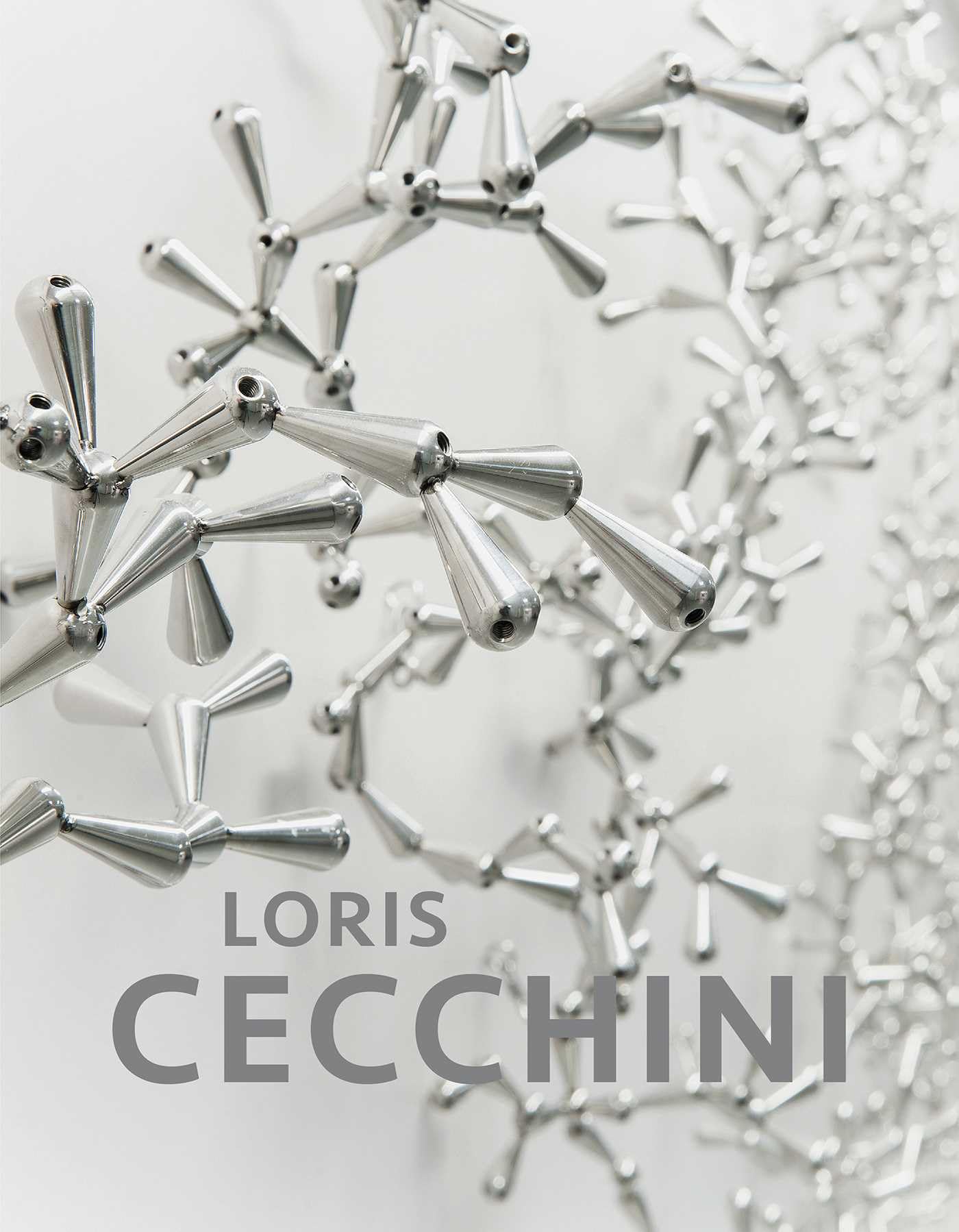 Loris Cecchini objet deco design relief relief tridimensionnel luxe