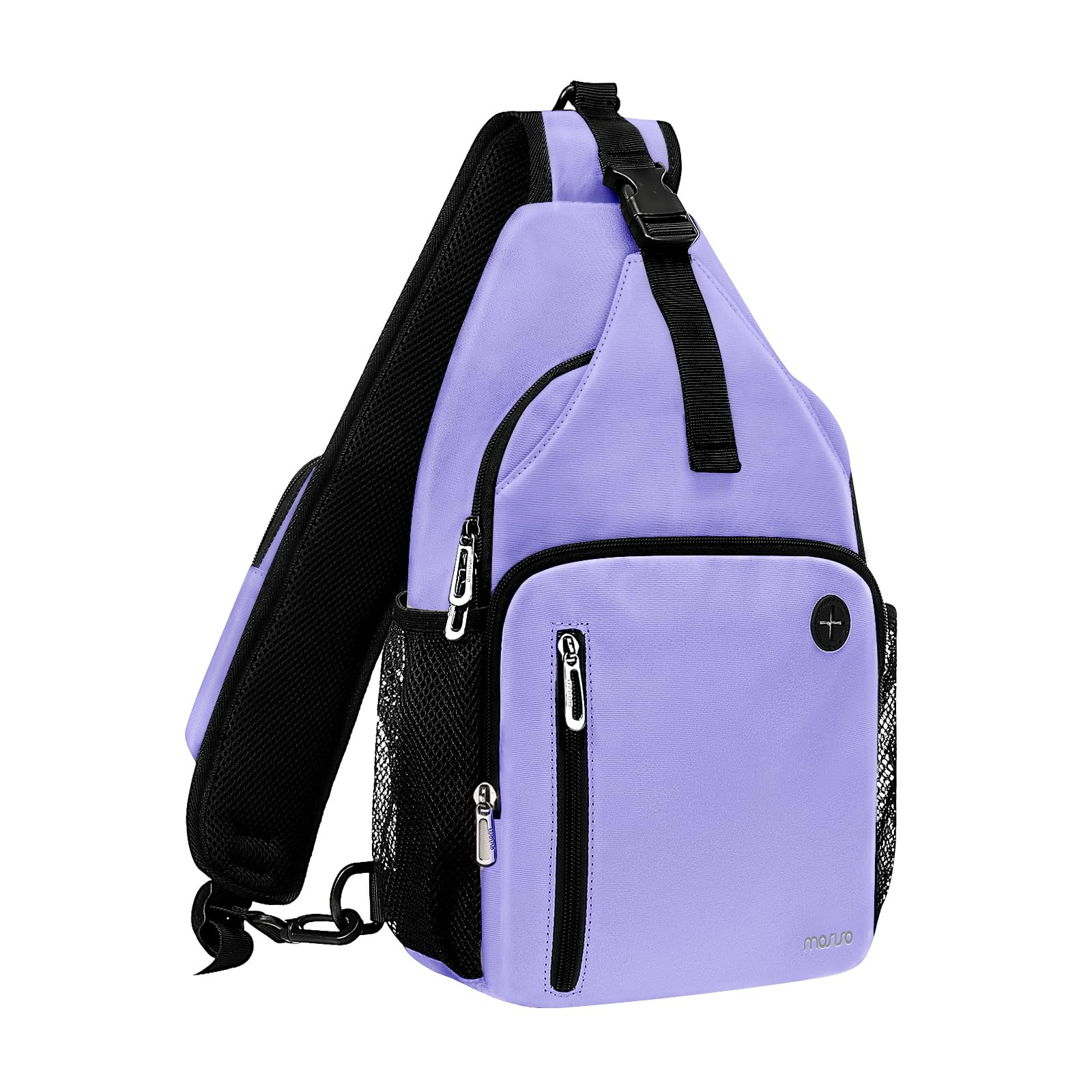 MOSISO Sling Backpack Crossbody Hiking Daypack - Foto 5
