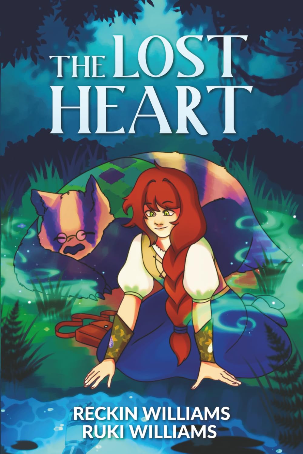 The Lost Heart: Book 1