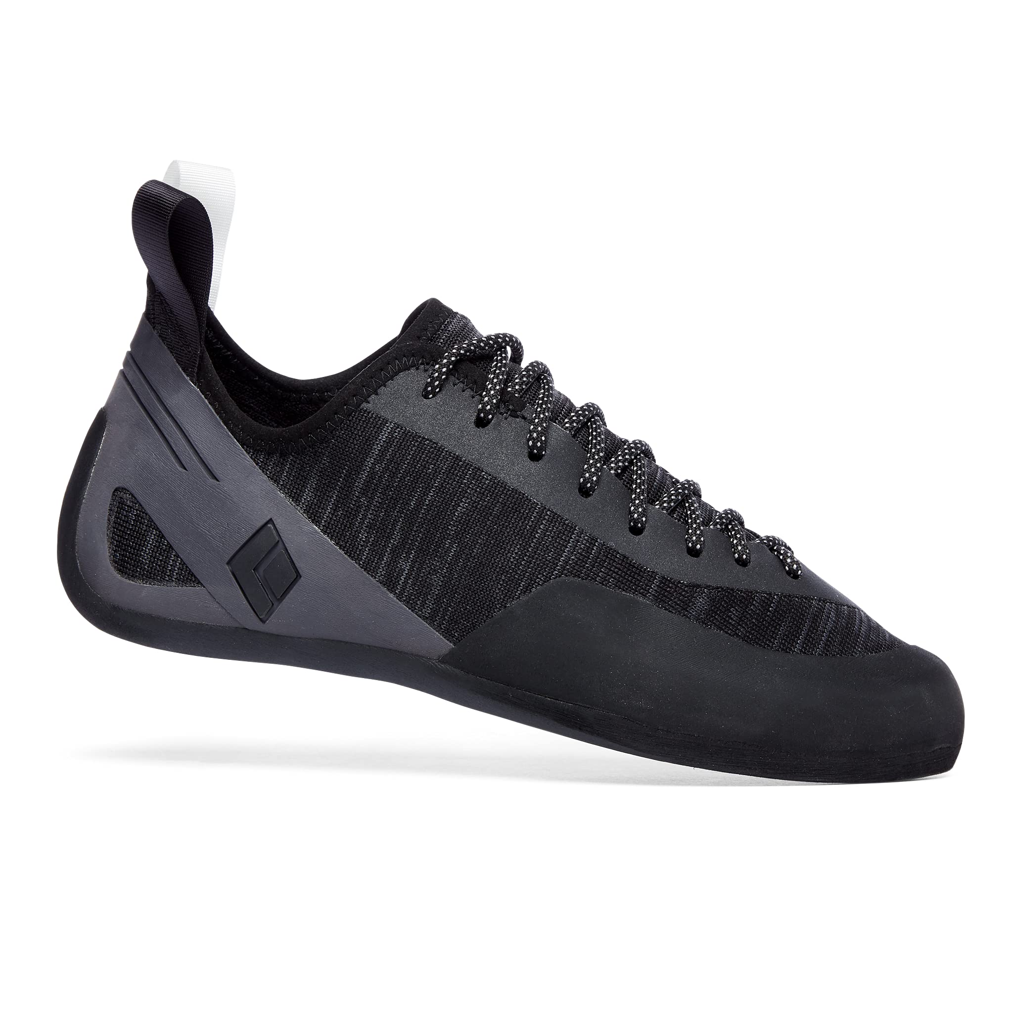 BLACK DIAMOND Equipment Momentum Lace- M'S Climb Shoes - Black-Anthracite - 5.5