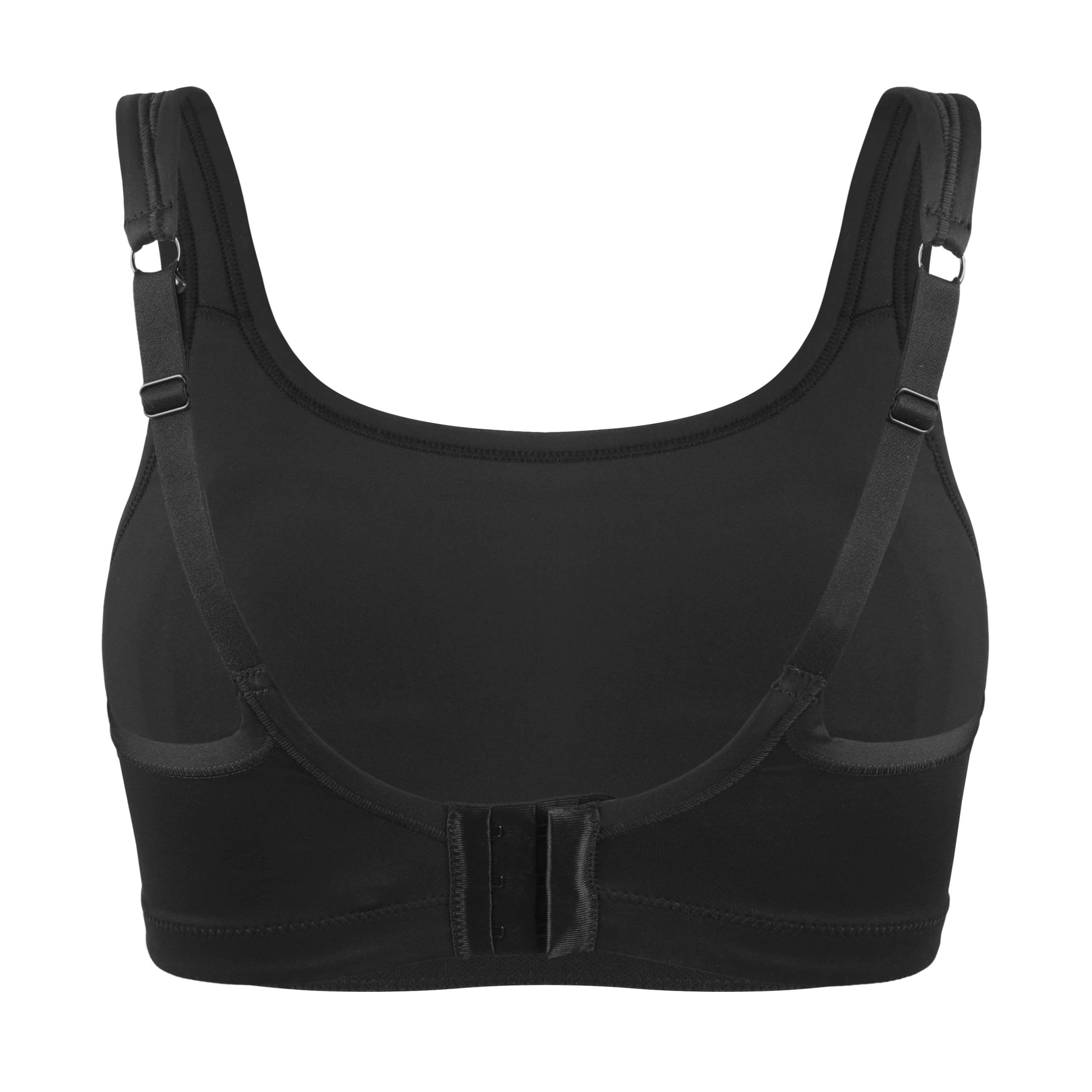 Rosme Lingerie Biustonosz Sportowy damski nieusztywniany bez fiszbin, Kolekcja Sport