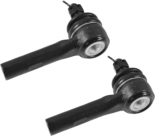 Vista 466 de TRQ - Juego de barras de acoplamiento delanteras interiores y exteriores