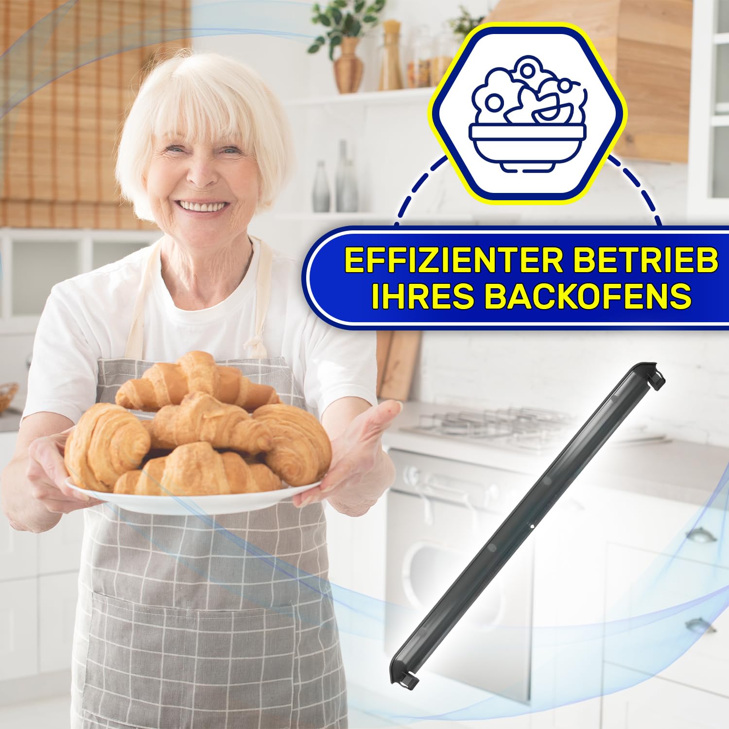 Kondensatleiste Unten Türe für Backofen 11047556 für Bosch für Balay