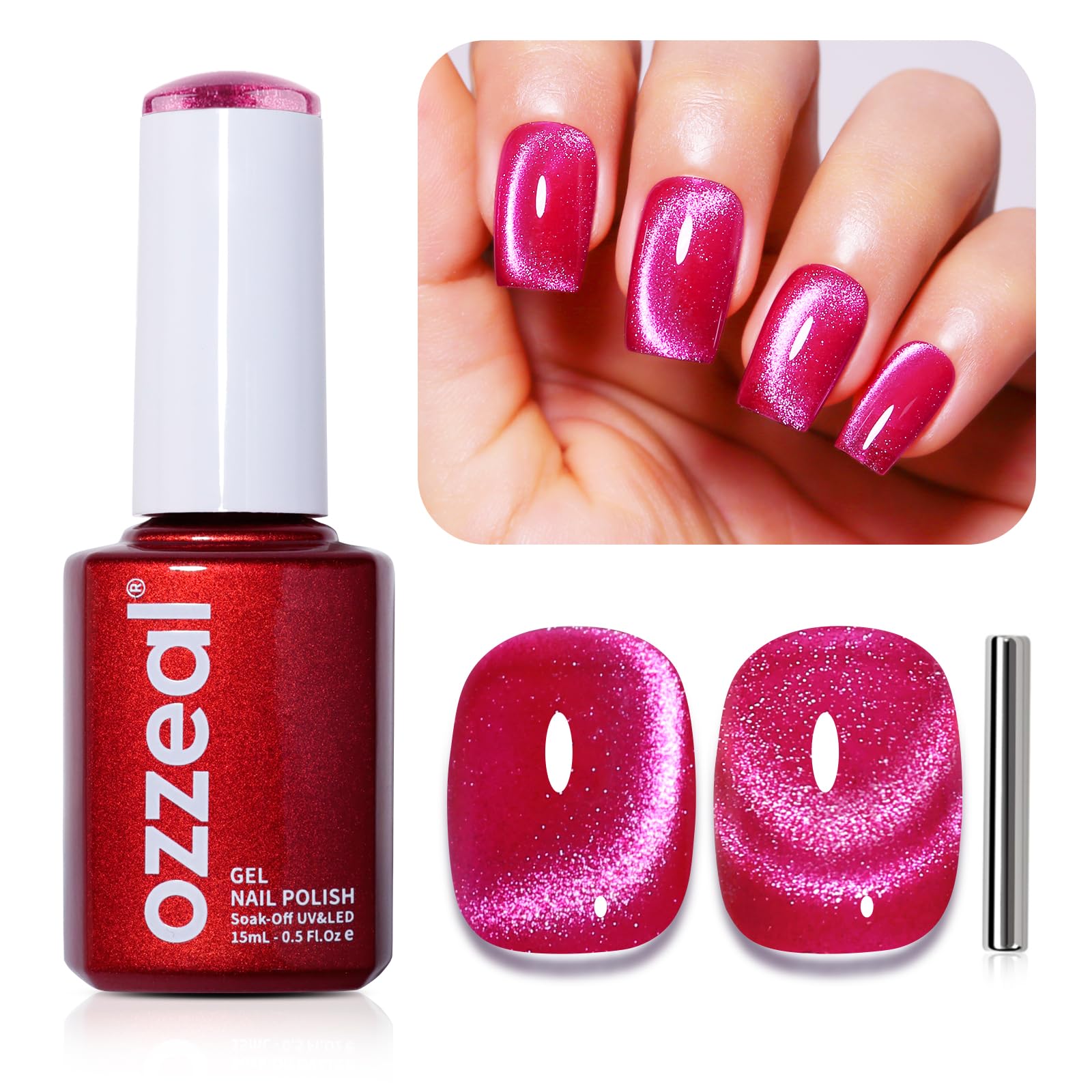 【from the nail】Hologram Angel Eye Gel FROM THE NAIL ANGEL EYES II COLLECTION | A TIPS NAILS
