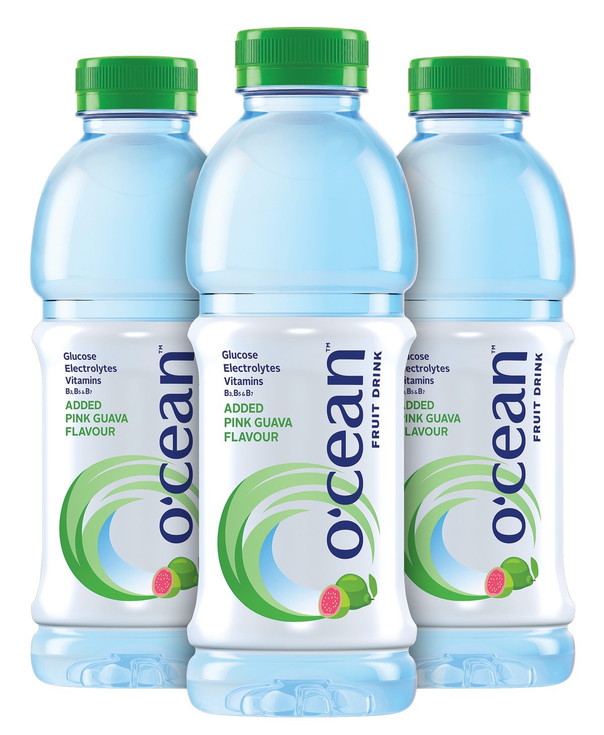 OCean Fruit Drink, Pink Guava, 500ml (Pack of 3) (B074VBR3XQ) Amazon Price History, Amazon Price Tracker