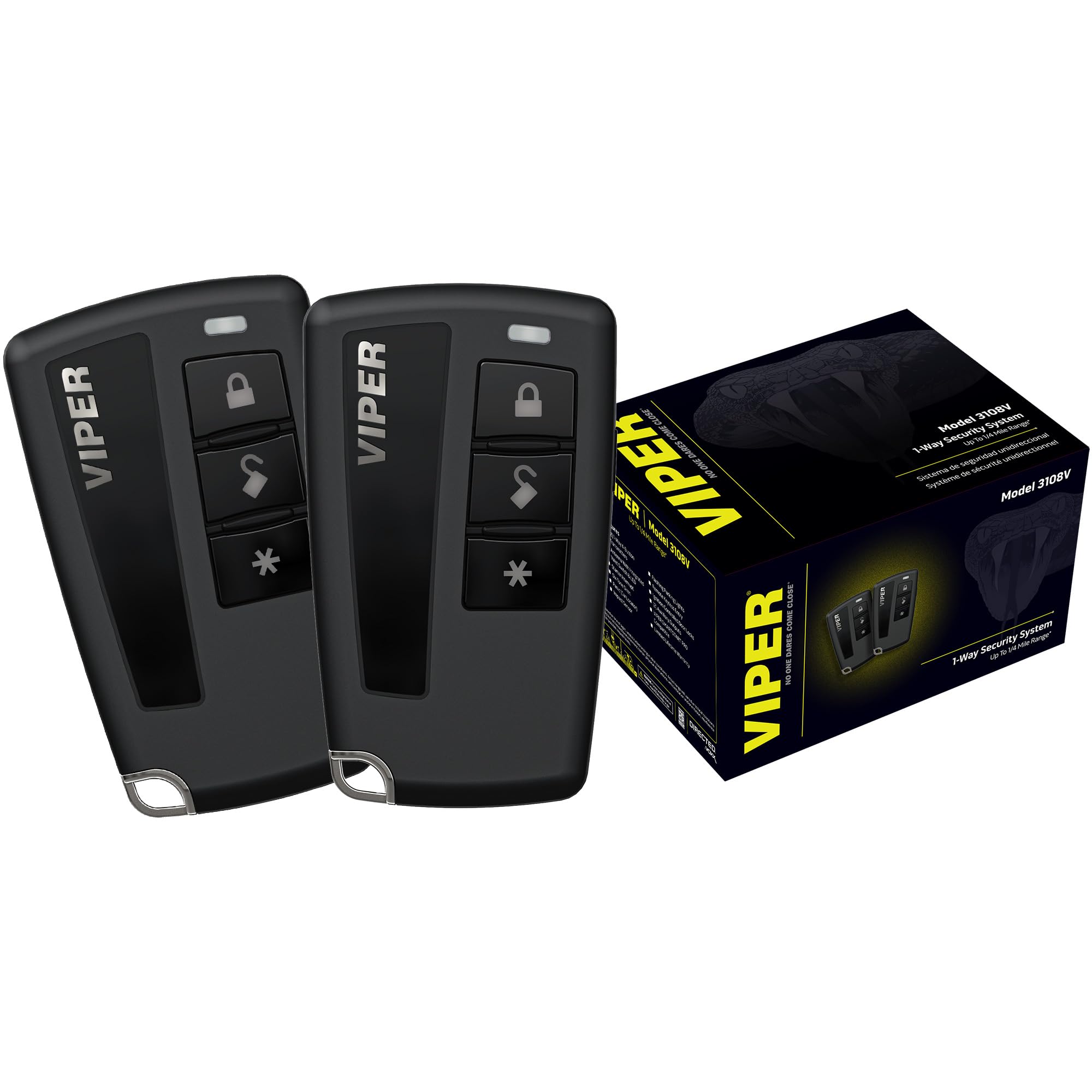 セキュリティ Viper 2-Way Responder 5901 セキュリティ Viper 2-Way Responder 5901 Viper 2-Way
