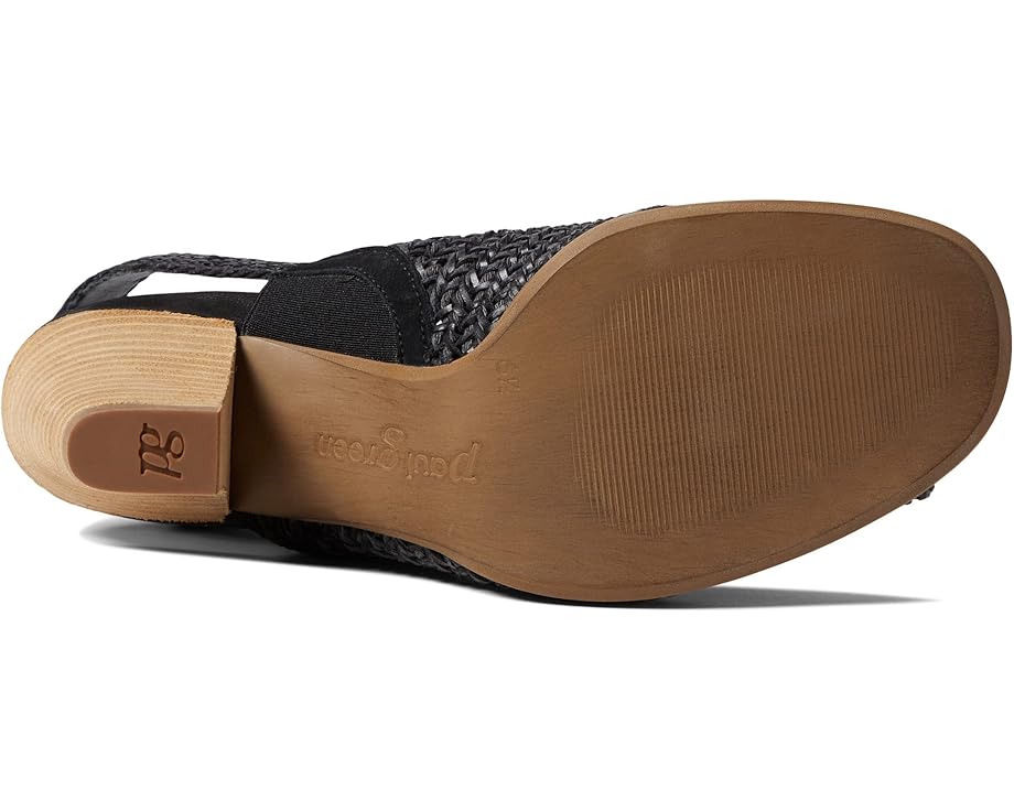 Paul Green Lovely - Bottom View