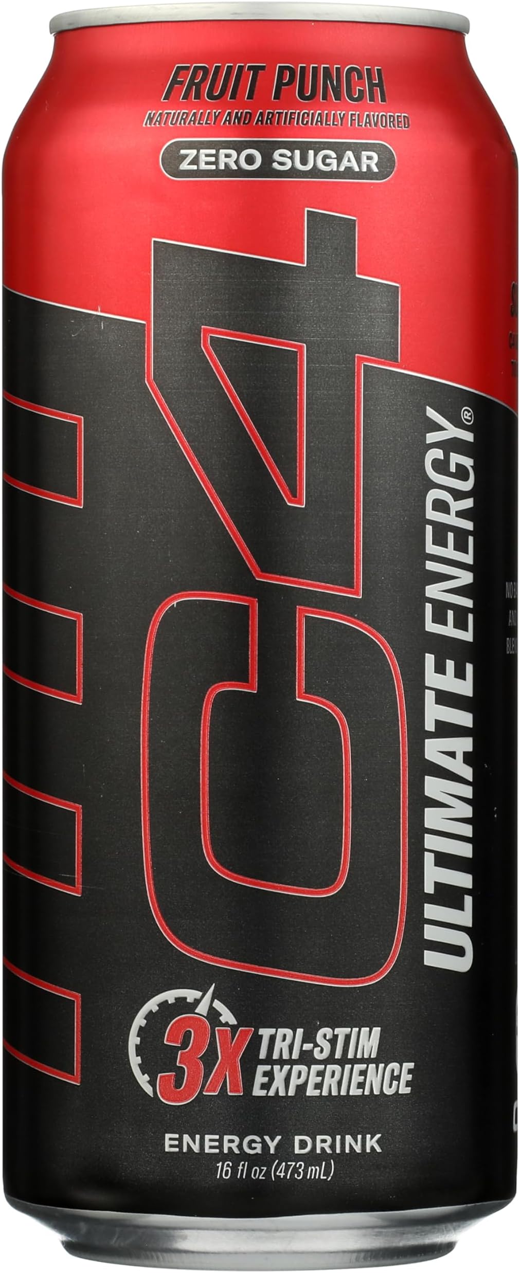 C4 Ultimate Energy Fruit Punch